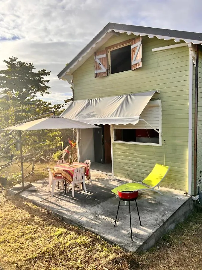 Holiday home Ti Calebasse Villa Terre-de-Bas
