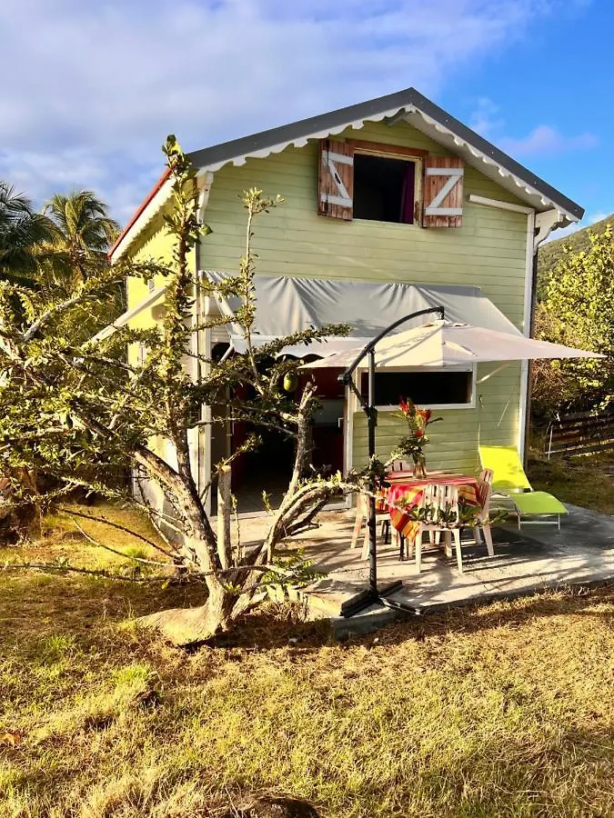 Ti Calebasse Villa Terre-de-Bas 0*,  Guadeloupe