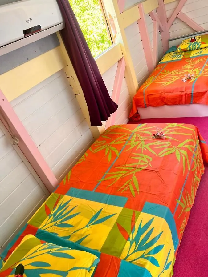 Holiday home Ti Calebasse Villa Terre-de-Bas