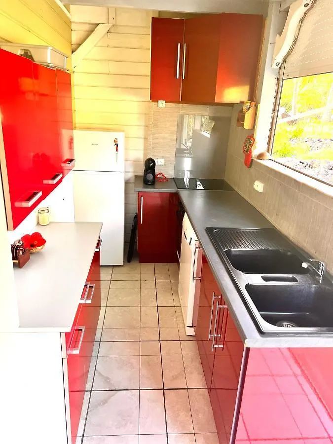 Ti Calebasse Villa Terre-de-Bas Holiday home