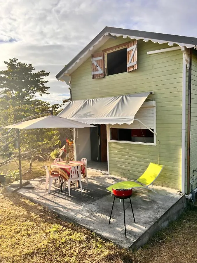 Ti Calebasse Villa Terre-de-Bas