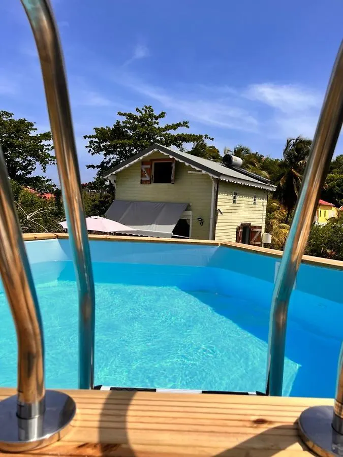 Ti Calebasse Villa Terre-de-Bas 0*,