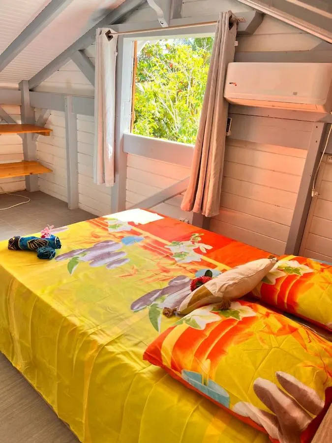 Holiday home Ti Calebasse Villa Terre-de-Bas Guadeloupe
