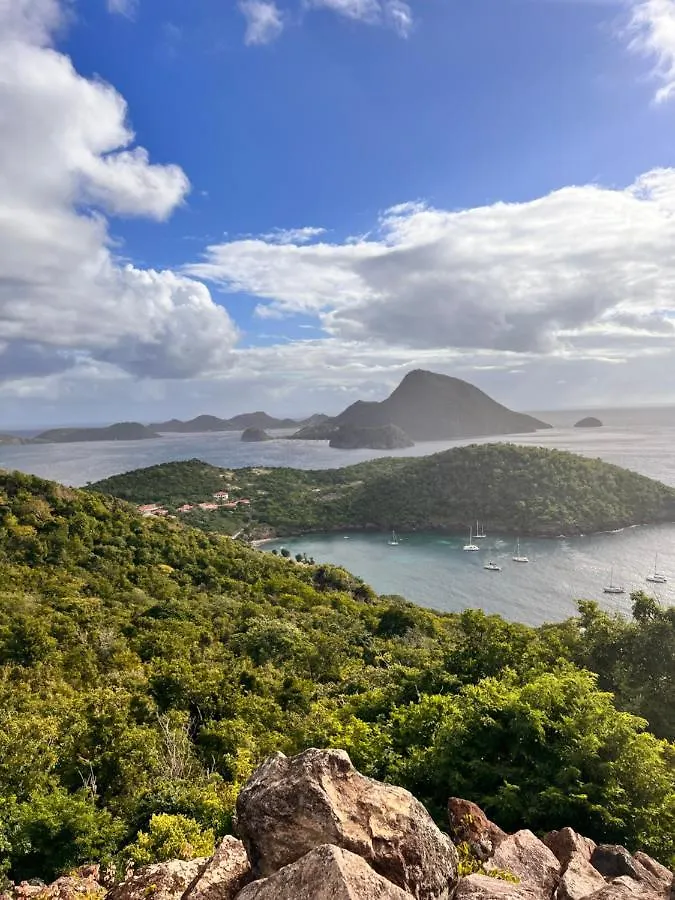 Сasa de vacaciones Villa Ti Calebasse Terre-de-Bas